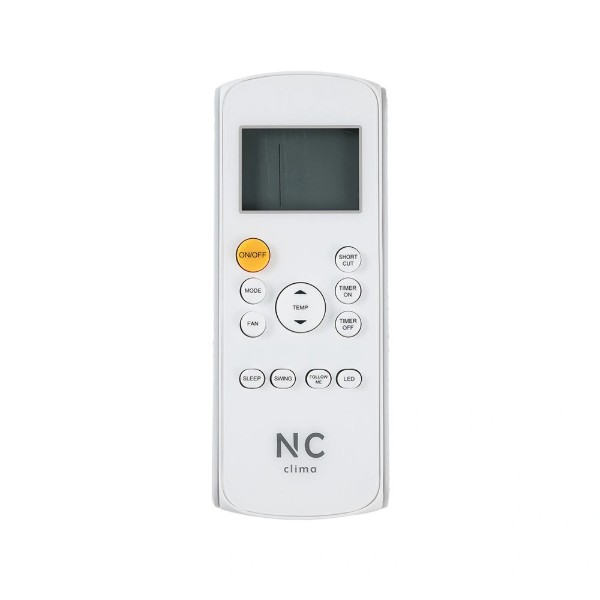 Фото - Кондиціонер мобільний NC clima NCI12OMPLw0